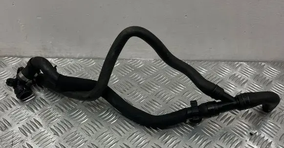 BMW 5 E60 E61 Engine coolant pipe/hose 7537315