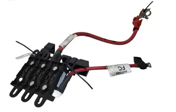 Positive cable (battery)