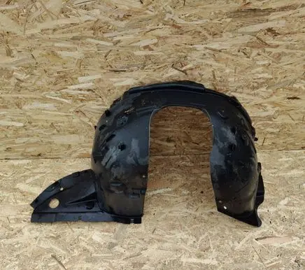 Citroen C3 Front wheel arch liner splash guards GE0042291 9811931180 9812150180