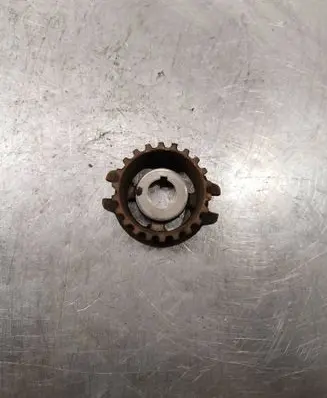 Volvo V50 Fuel pump gear (pulley) 9683818280
