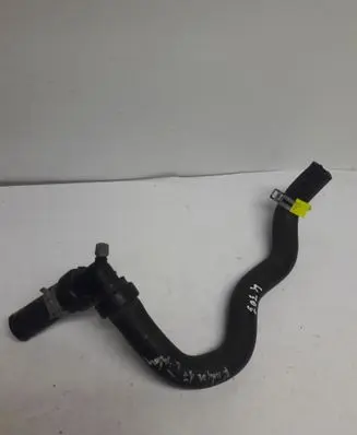 Engine coolant pipe/hose