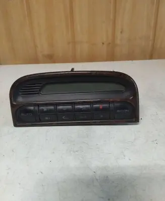 Volkswagen Sharan Climate control unit 7M0907040S 55584665 95VW19988