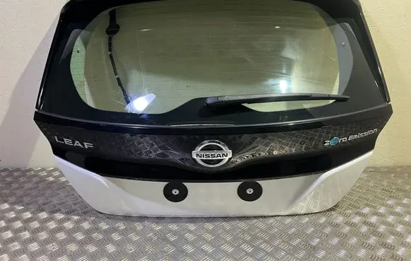 Nissan Leaf II (ZE1) Tailgate/trunk/boot lid