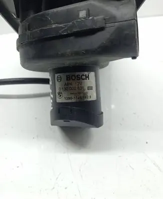 BMW X5 E53 Engine control unit/module fan 12901745