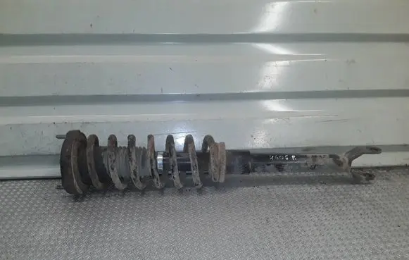 Mercedes-Benz E W211 Front shock absorber with coil spring
