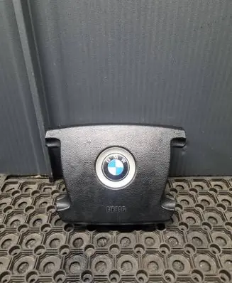 Steering wheel airbag