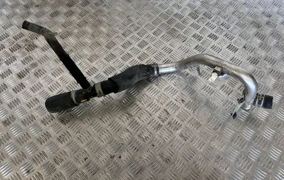 Toyota Mirai Electric car engine cooling hoses/pipes 