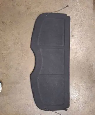 Peugeot 207 Parcel shelf 