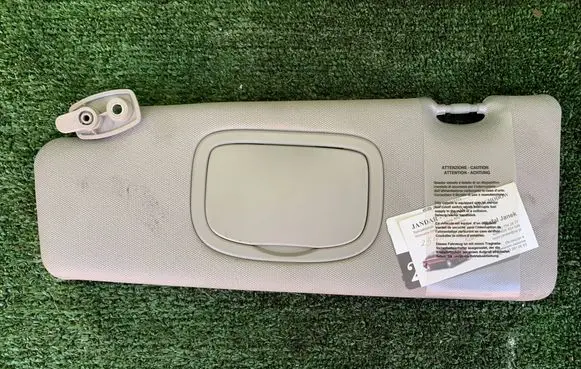 Fiat Bravo Sun visor 
