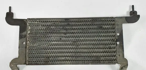 Peugeot 307 Power steering radiator 