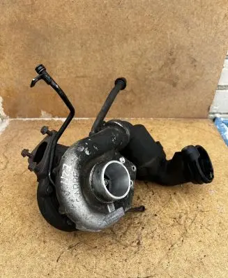 Mercedes-Benz E W211 Turbo A6480960299