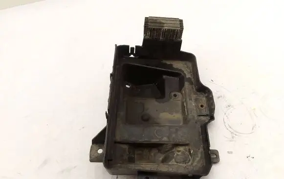 Opel Zafira B Battery box tray 13234223