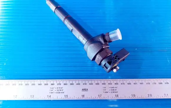 Skoda Octavia Mk3 (5E) Fuel injector 04L130277E 4758011