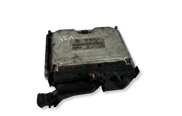 Volkswagen Polo Engine control unit/module 045906019CA 0281012195 1039S13131