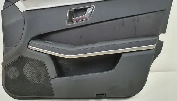 Mercedes-Benz E W212 Front door card panel trim 2127201070