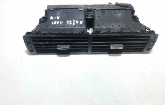 Audi A4 S4 B6 8E 8H Dash center air vent grill 8e0820951 36113010