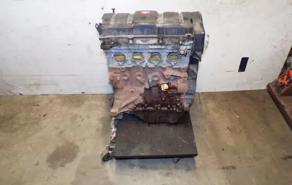 Citroen C4 I Engine NFU PSA