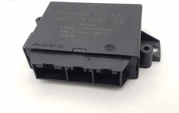Ford Fiesta Parking PDC control unit/module 8A6T15T850AB 604068