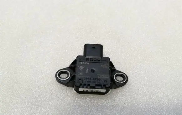Porsche Cayman 981 ESP acceleration yaw rate sensor 99160614503