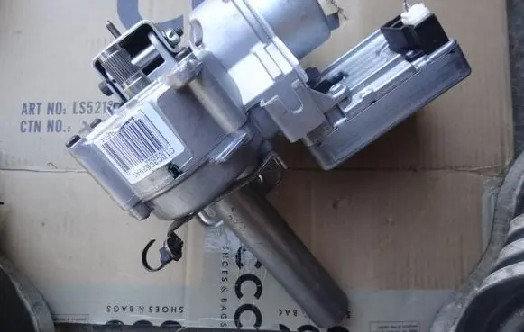 Ford Fiesta Steering rack electric part C1BC3C529AT