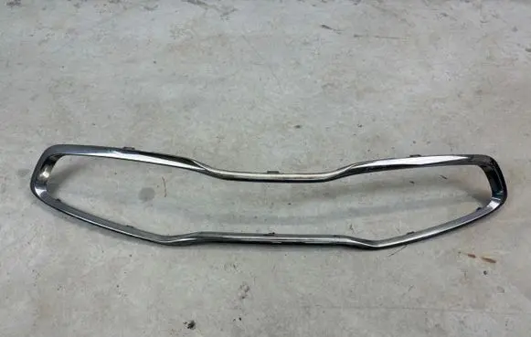 KIA Ceed Front bumper upper radiator grill 86352-A2BA0 CH076