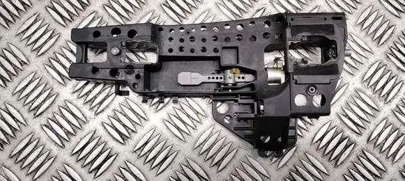 Audi A6 C7 Front door exterior handle/bracket 4H0837885