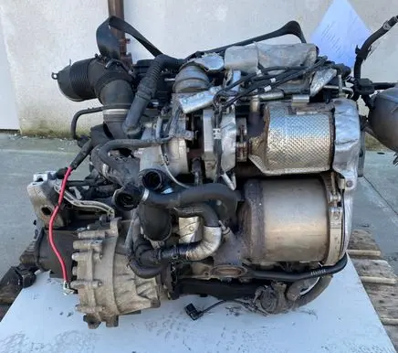 Seat Leon (5F) Engine swap CLH CLHA CLHB