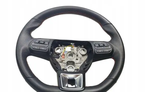 MG ZS Steering wheel