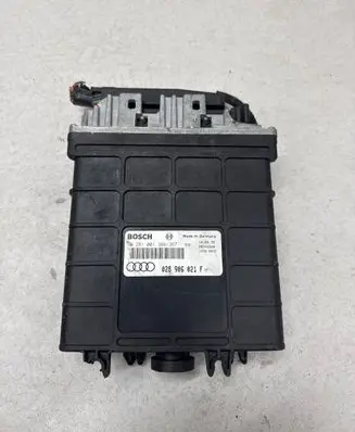 Volkswagen Golf IV Engine control unit/module 028906021F 0281001366