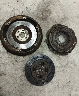 Opel Zafira A Clutch set kit 90523532