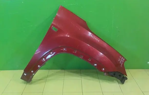 Chevrolet Orlando Fender PRZOD PRAWY