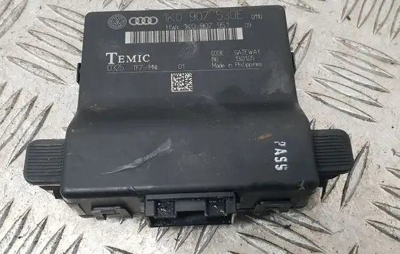 Volkswagen Touran I Gateway control module 1K0907530E
