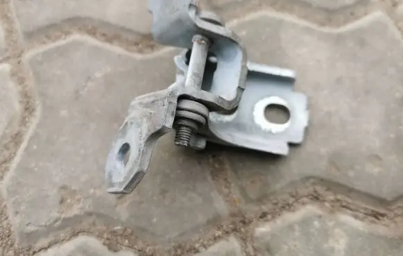 Renault Megane III Front door hinge set 80400011R