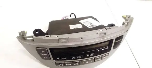 Toyota Previa (XR30, XR40) II Climate control unit 559002J132 55900-2J132