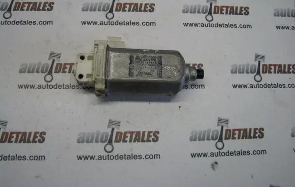 Seat adjustment motor