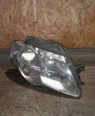 Volkswagen PASSAT B6 Headlight/headlamp 3C0941006K