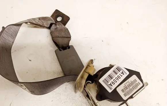 Chrysler Sebring (JS) Rear seatbelt 605702800b