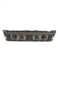 BMW 7 E65 E66 Climate control unit 64116923384