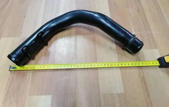 Nissan Qashqai Intercooler hose/pipe 14460JD50E 14460VC