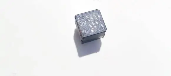Renault Scenic I Other relay 13171831 4ra007791-05