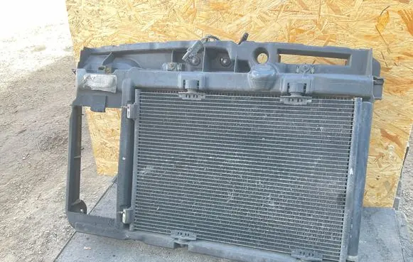 Peugeot 207 CC Radiator set 9680102880 9650903880