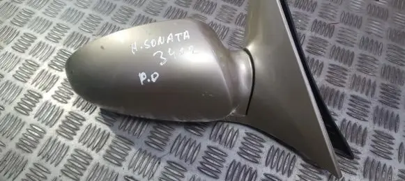 Hyundai Sonata Front door electric wing mirror e4012101