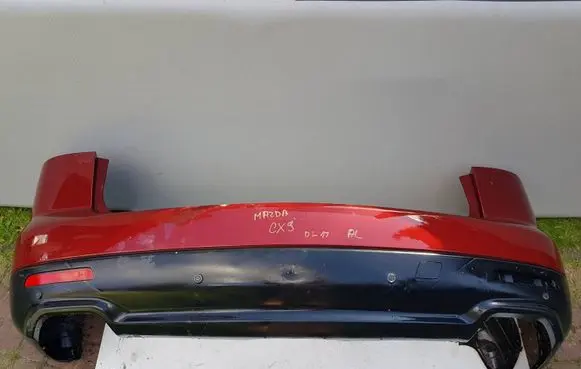 Mazda CX-9 Rear bumper D115022