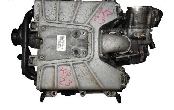 Audi A5 8T 8F Turbo 06E145601H 06E133062C 057128063D