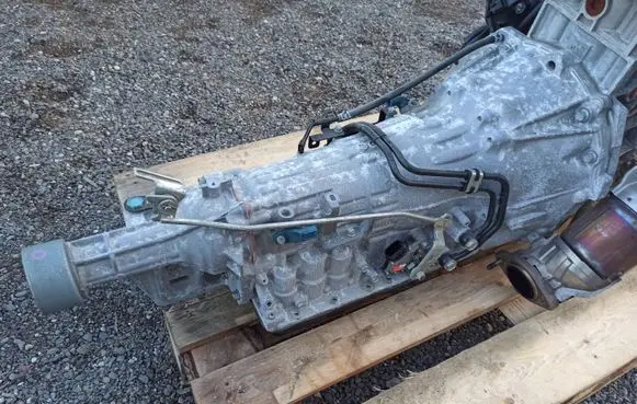 Mazda MX-5 ND Automatic gearbox SJ1419090 17CTC16133