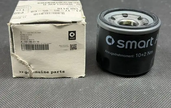 Smart ForTwo II Fuel filter A1321800110
