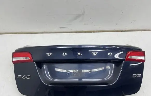 Volvo S60 Tailgate/trunk/boot lid 