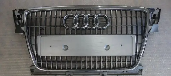 Audi A4 S4 B8 8K Front grill 8K0853651A