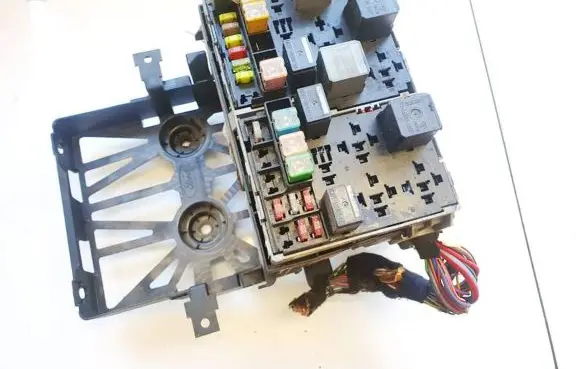 Ford Transit Fuse box set 6c1t14a067ca 6c1t-14a067-ca
