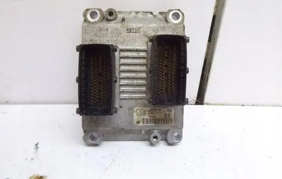 Opel Corsa C Engine control unit/module ECU 026120825355352622
